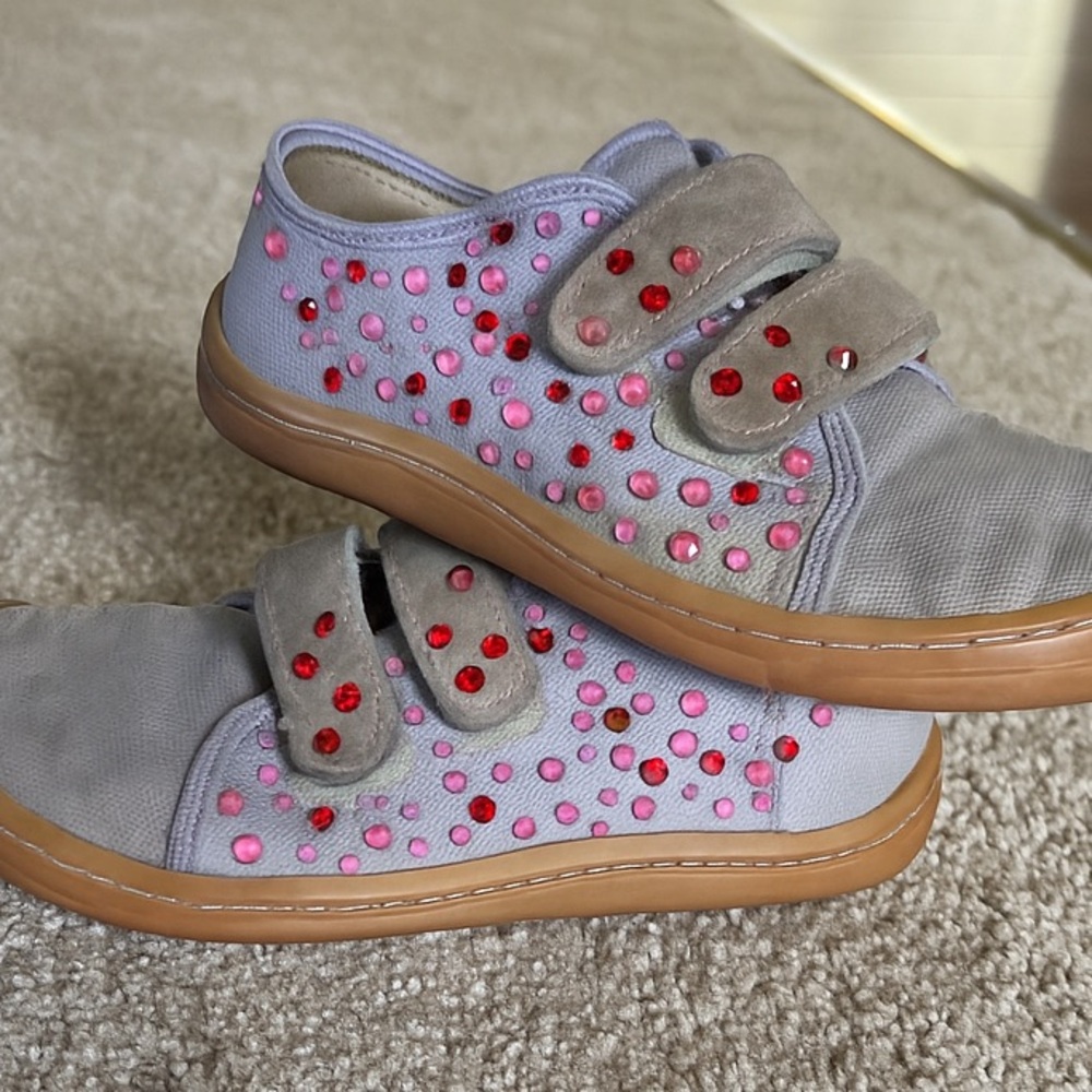 Froddo Canvas Velcro Sneakers
